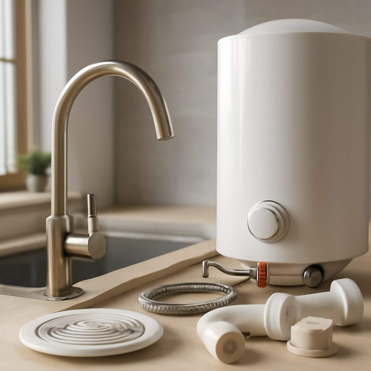 Plomberie et ventilation