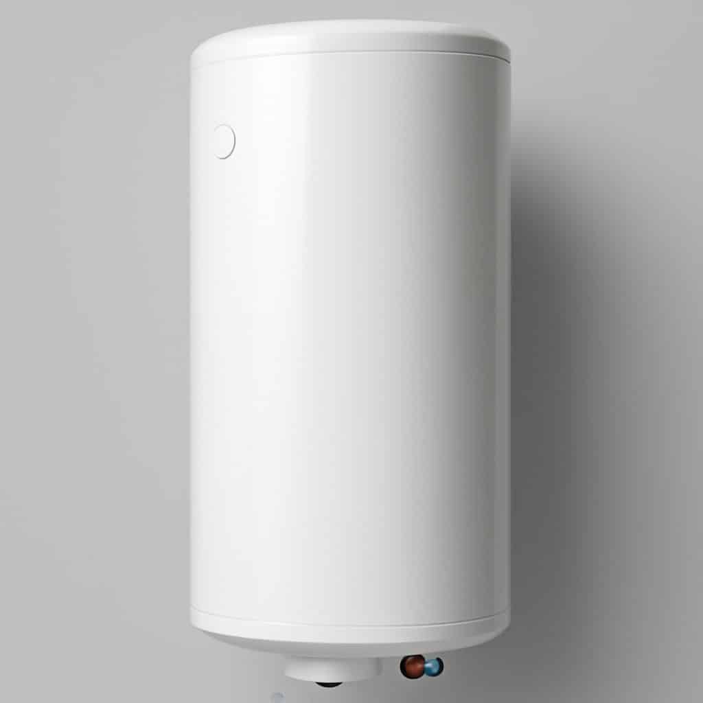 Chauffe-eau électrique 200 litres performant présenté seul