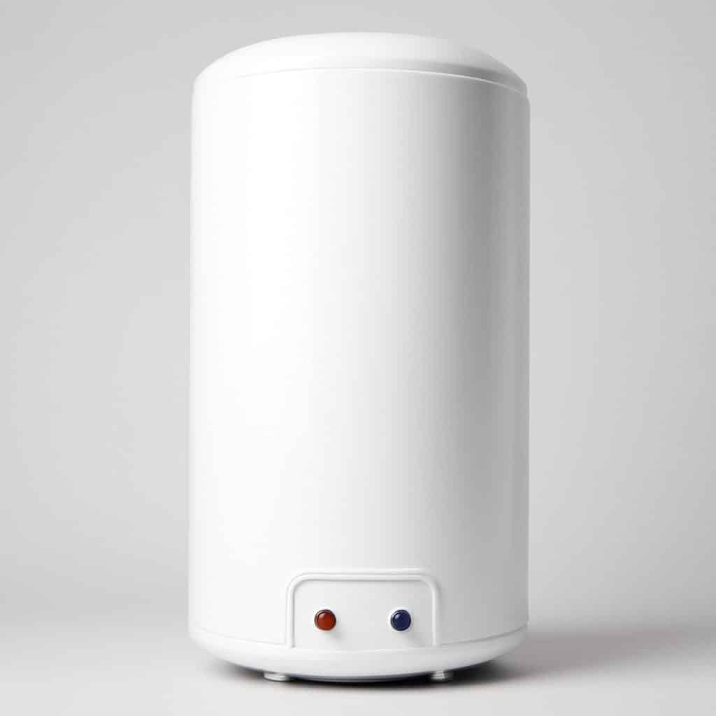 Chauffe-eau électrique 300 litres vertical présenté seul