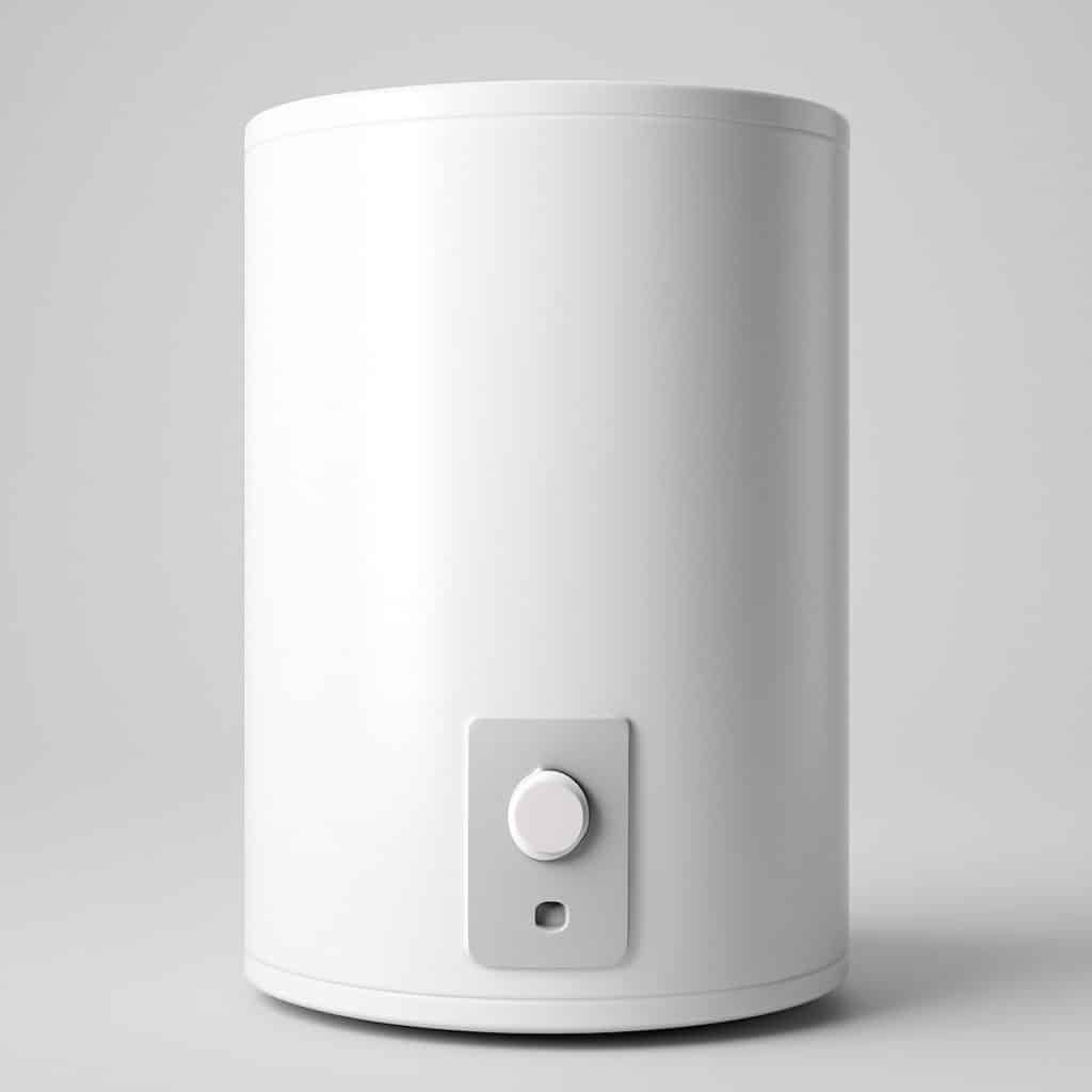 Chauffe-eau thermodynamique 200 litres présenté seul