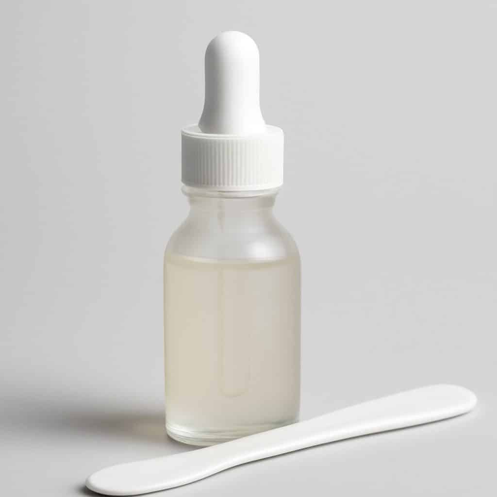 Kit de réparation pour carrelage ébréché présenté seul