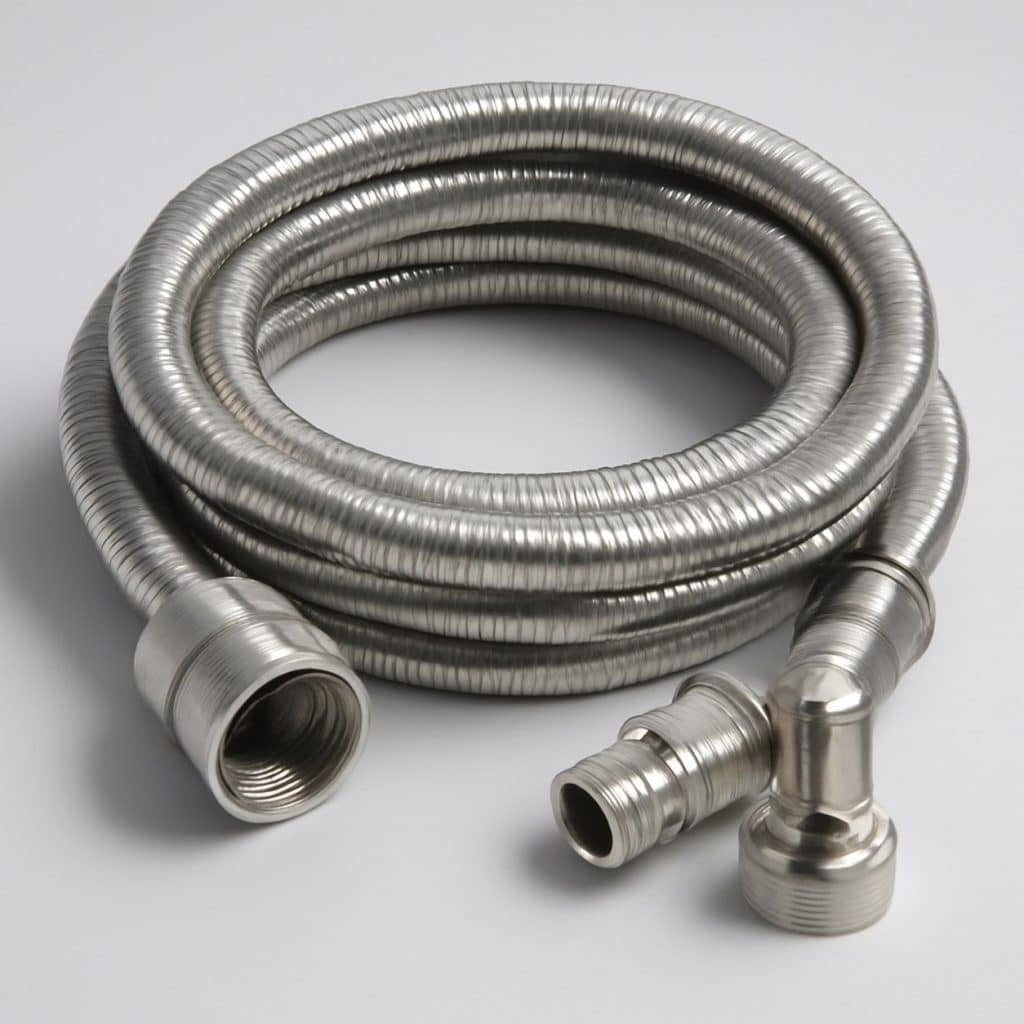 Kit de vidange pour chauffe-eau universel présenté seul