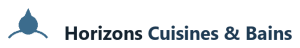 Logo Horizons Cuisines & Bains