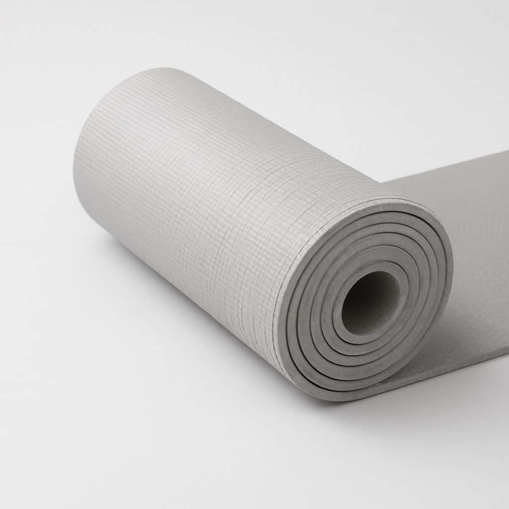 Natte d'étanchéité pour salle de bain présenté seul
