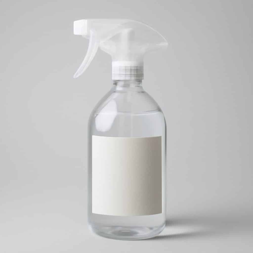 Nettoyant efficace pour laitance de ciment présenté seul