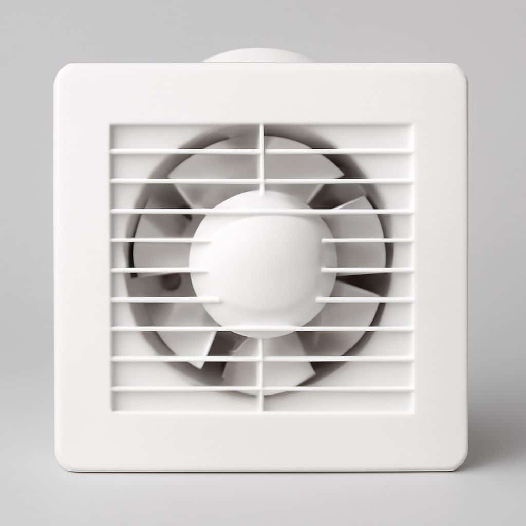 Ventilation simple flux hygroréglable présenté seul